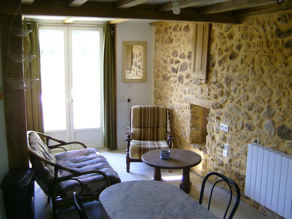 La Prairie Villa Siorac-en-Perigord Phòng bức ảnh