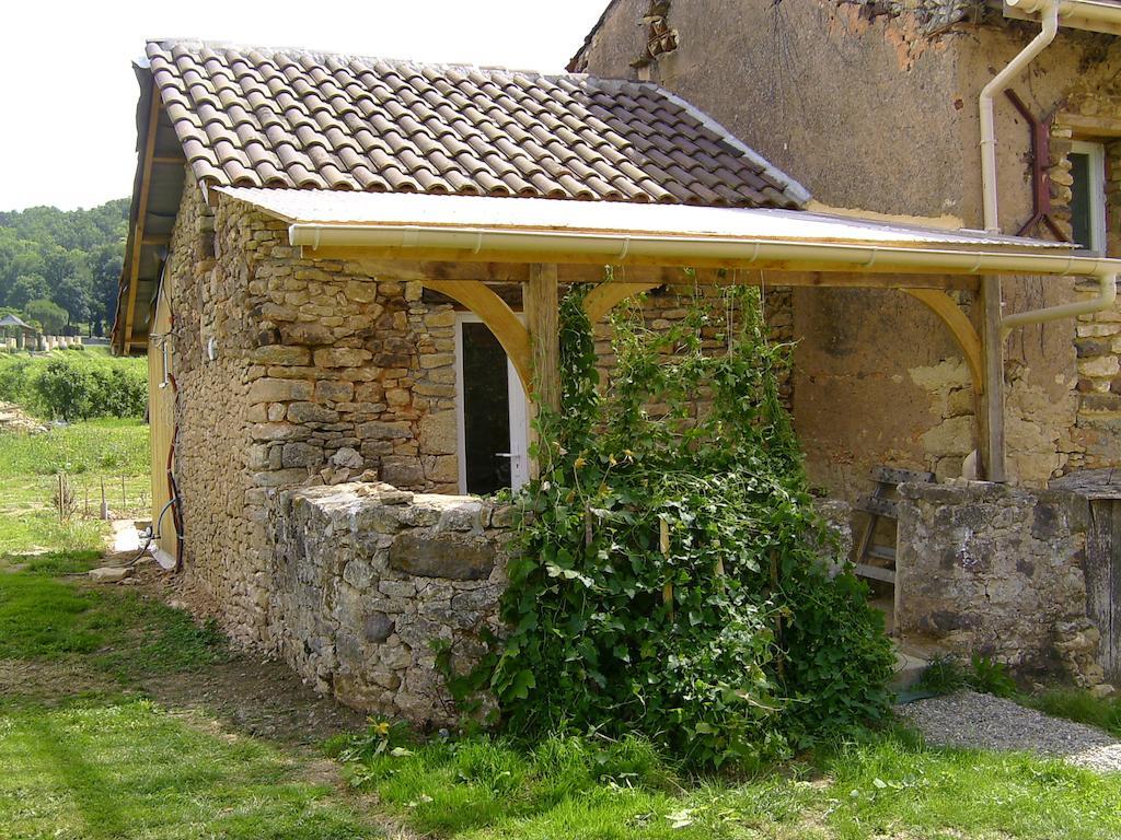 La Prairie Villa Siorac-en-Perigord Phòng bức ảnh