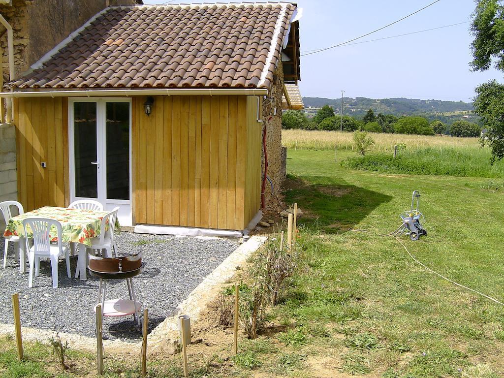 La Prairie Villa Siorac-en-Perigord Phòng bức ảnh